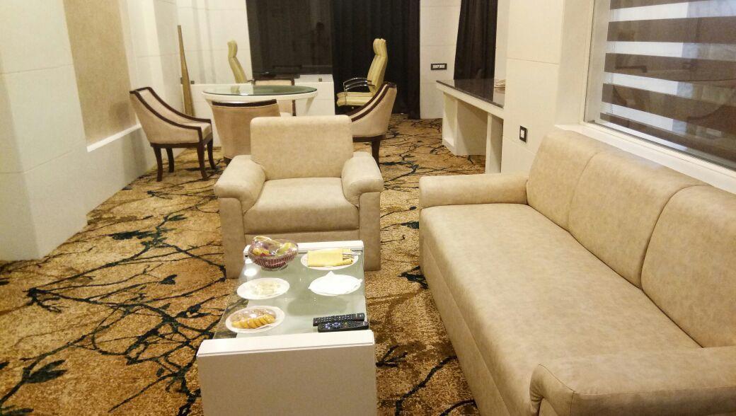 Hotel Vijan Mahal Jabalpur Zewnętrze zdjęcie