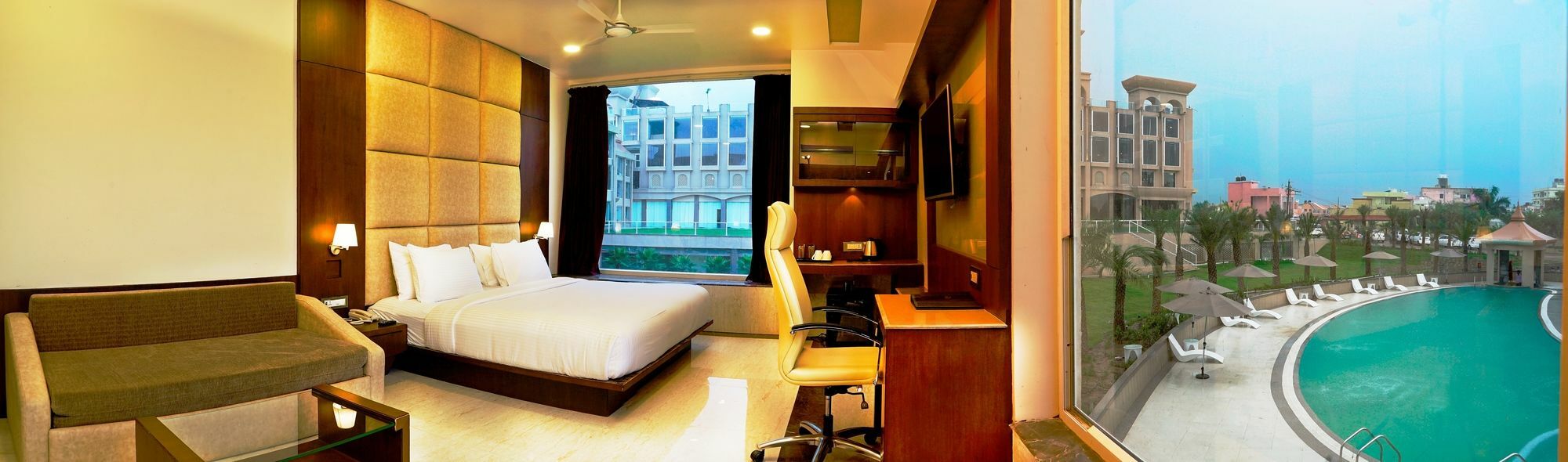 Hotel Vijan Mahal Jabalpur Zewnętrze zdjęcie